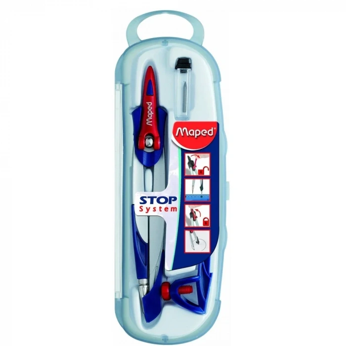 Maped 3lü Stop Sistem Pergel Seti