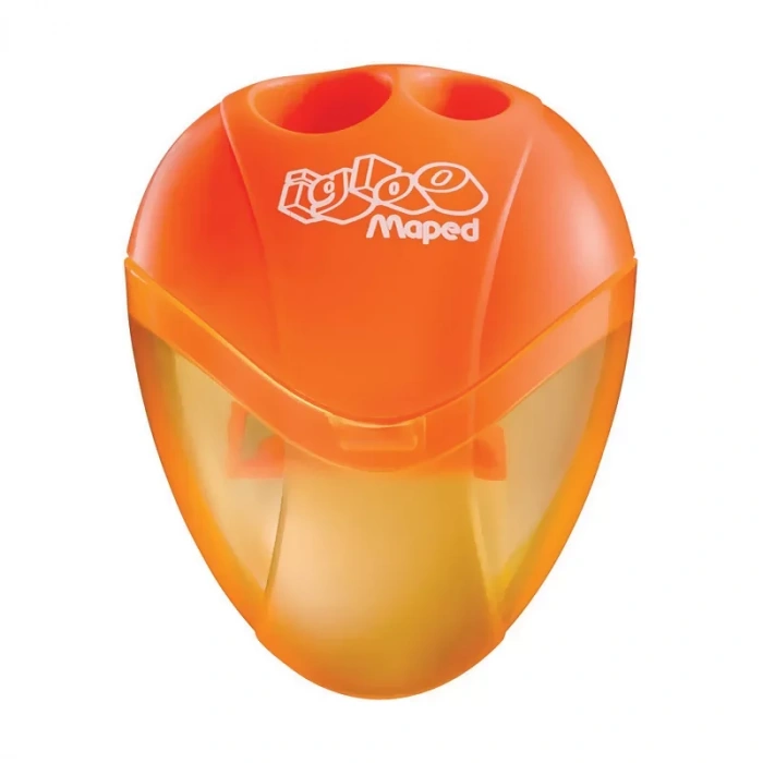 MAPED 534756 İ-GLOO HAZNELİ ÇİFTLİ KALEMTRAŞ