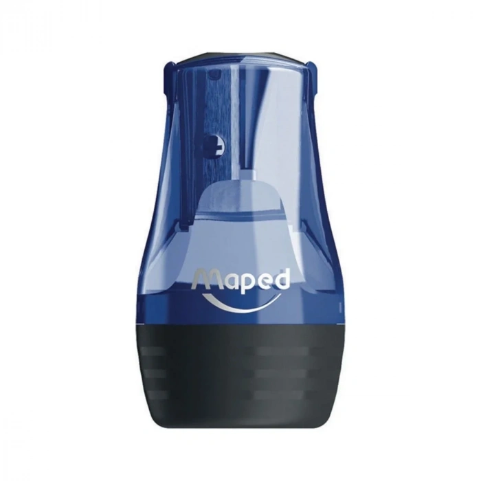 Maped Çift Delikli Kalemtıraş Yeni Tonic Metal