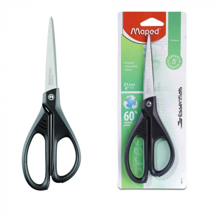 Maped Essentials Green Ofis Makası 21 cm