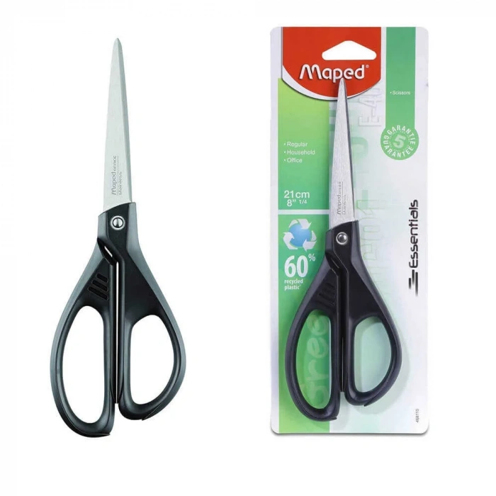 Maped Essentials Green Ofis Makası 21 cm