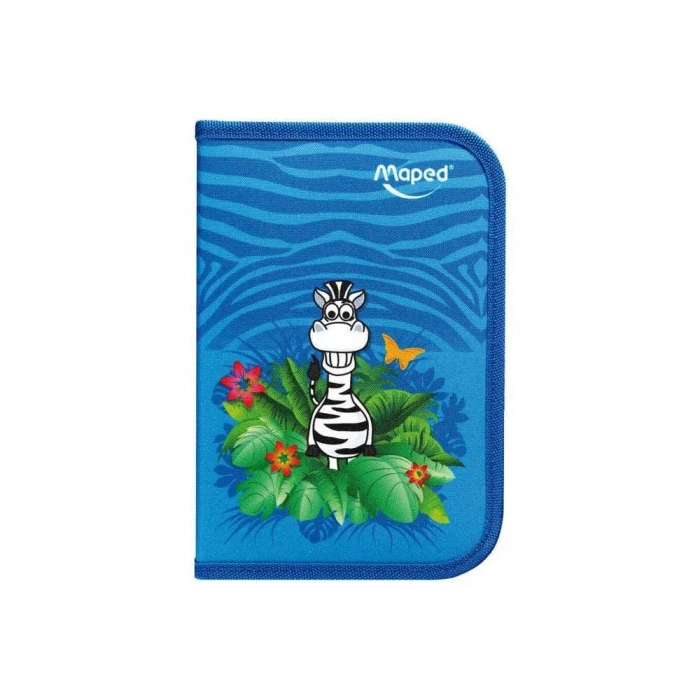 Maped Kalem Kutusu Dolu Okul Malzemleri Kelebek