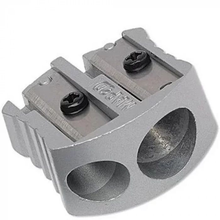 MAPED METAL ÇİFT DELİKLİ KALEMTRAŞ 506700