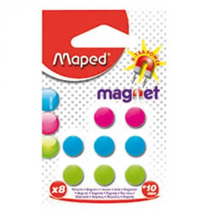 Maped Mıknatıs 10 mm 8li Essentials