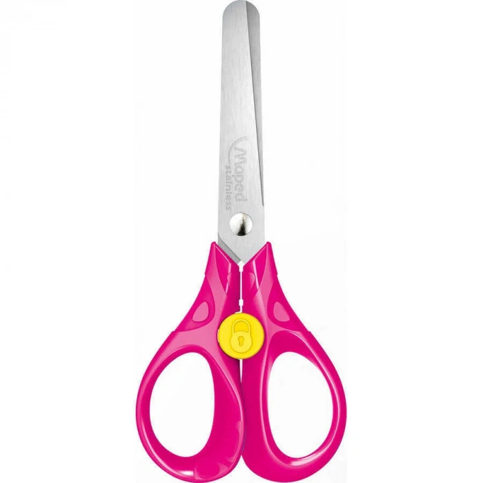 Maped Security Güvenlik Kilitli Makas 13 cm