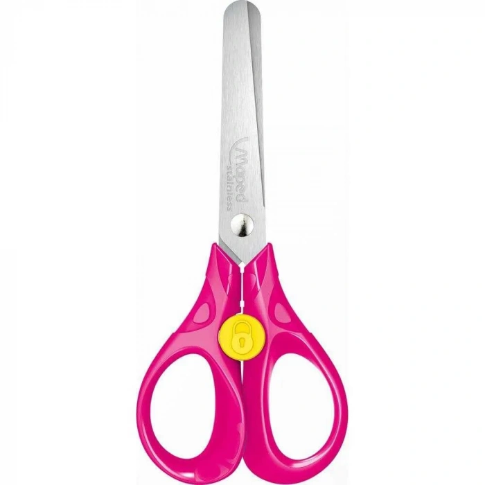 Maped Security Güvenlik Kilitli Makas 13 cm