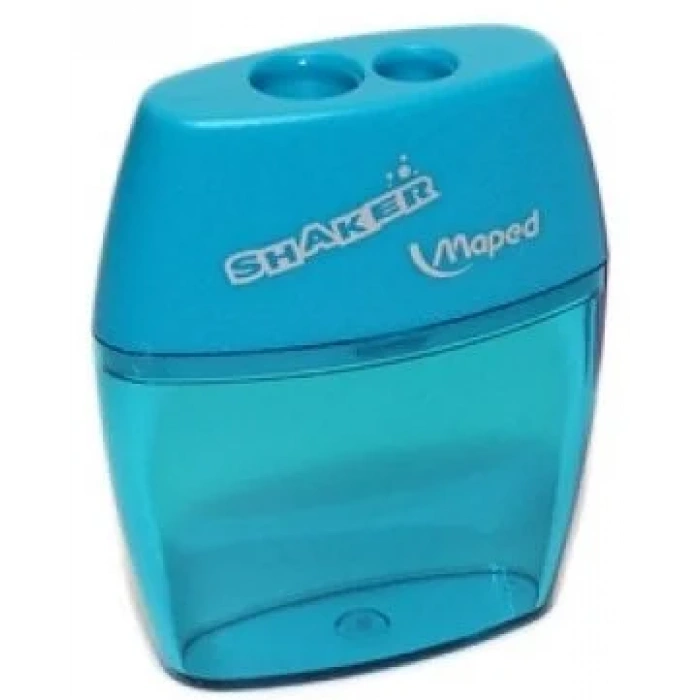 Maped Shaker Çift Delikli Kalemtraş