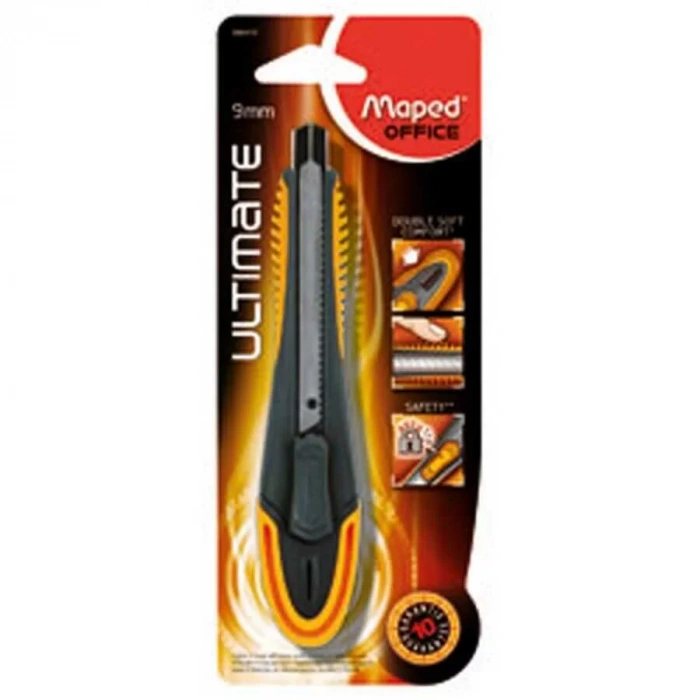 Maped Ultimate Maket Bıçağı 9 Mm