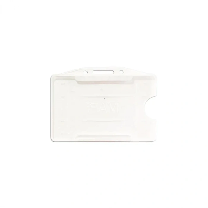 Mapi Kart Kabı Pvc Yatay Şeffaf 9101250