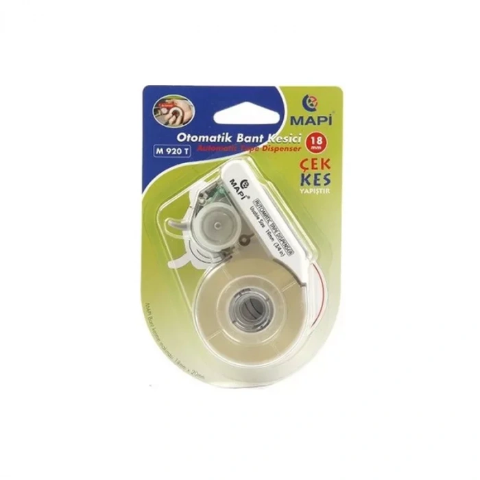 Mapi M920t Otomatik Bant Makinesi 19mm