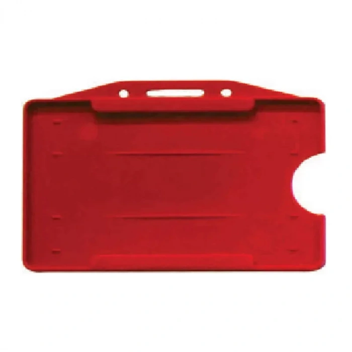 MAPİ YATAY KART KABI KIRMIZI 10LU (9101303)