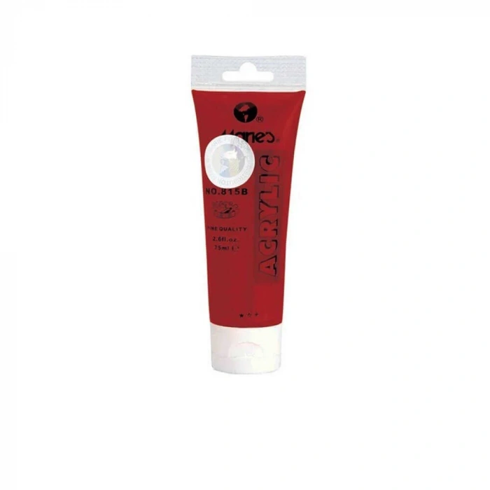 Maries Akrilik Boya 75 ml Crimson Red 315