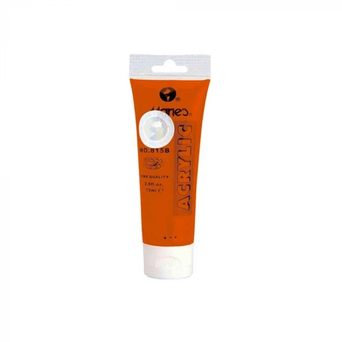 Maries Akrilik Boya 75ml Orange Red