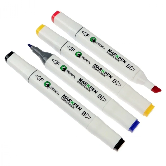 Maries Marker 4lü Set