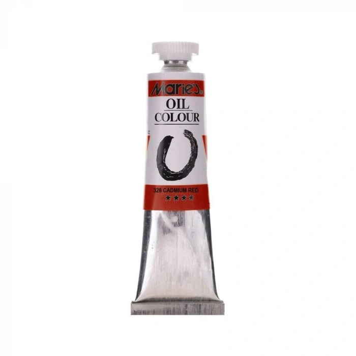 Maries Yağlı Boya Cadmium Red 50 ml E1384-328
