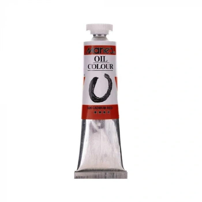 Maries Yağlı Boya Cadmium Red 50 ml E1384-328