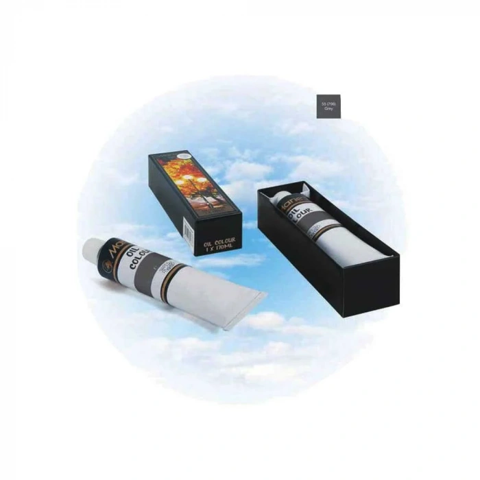 Maries Yağlı Boya Grey E1385-55 170 ml