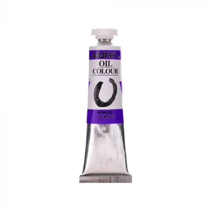 Maries Yağlı Boya Mauve 50 ml E1384-93 402