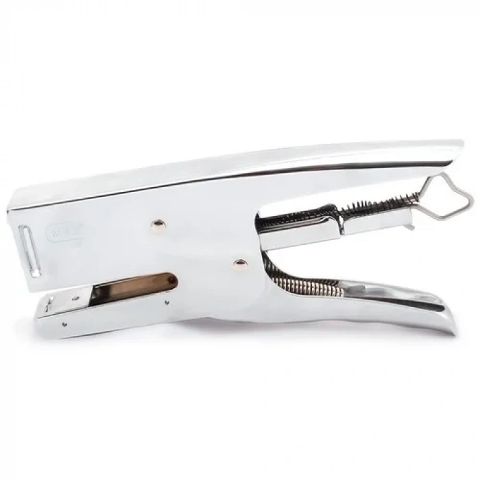 MAS 1186 PENS TİPİ TEL ZIMBA KROM NO:24/6