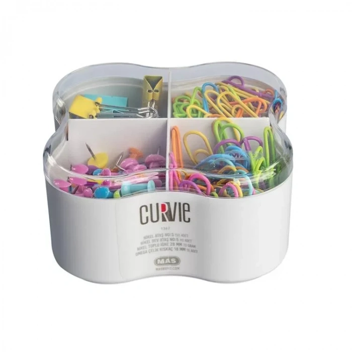 Mas 1362 Curvie Ataş 280+kıskaç 920+harita Çivisi 315