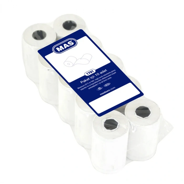 MAS 1791 56x16 mt TERMAL RULO 10 LU