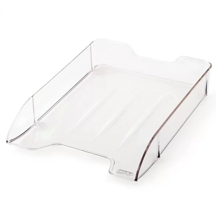 Mas 1801 Evrak Rafı Şeffaf Tekli