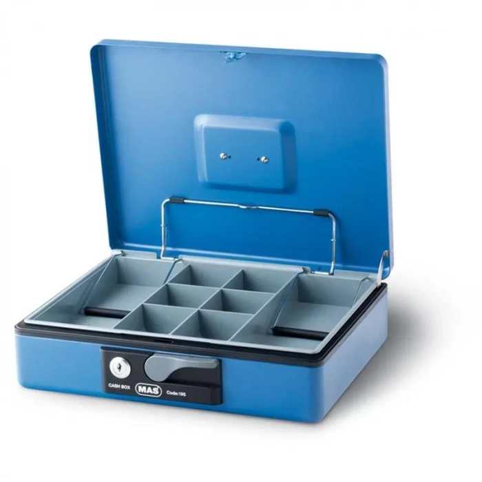 Mas 195 Para Kasası Jumbo Boy