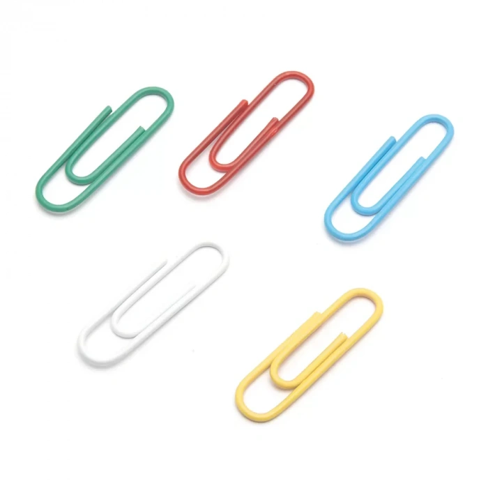 Mas 280 Renkli Ataç Pvc Kaplı 28mm