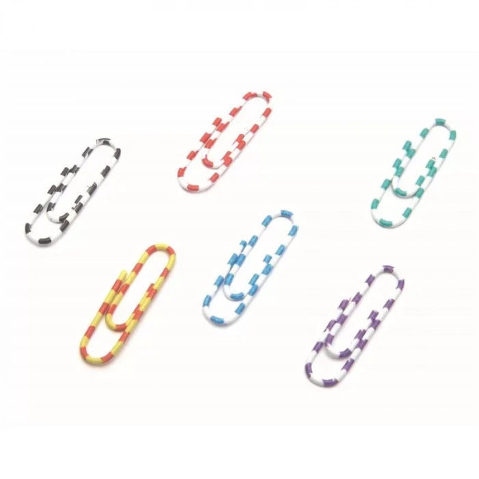 Mas 285 Zebra Renkli Ataş Boy 28 Mm