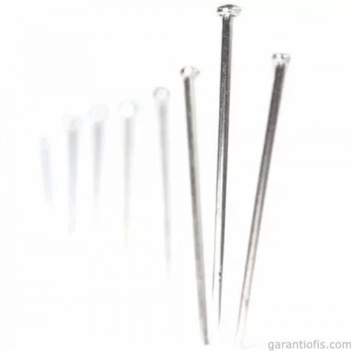 Mas 330 Nikelli Toplu İğne 20gr (28mm)