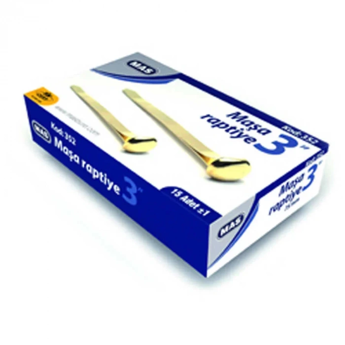 Mas 352 Maşa Raptiye 75 Mm No:159