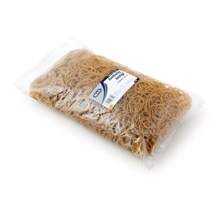 Mas 374 Ambalaj Lastiği 500gr (%100 Kauçuk)