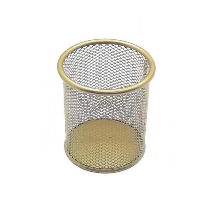 Mas 500 Metal Perfore Kalemlik Gold