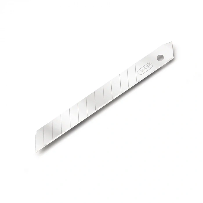 Mas 572 Küçük Boy Maket Bıçağı Yedeği (10 lu tüp)