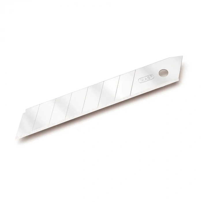 Mas 579 Geniş Maket Bıçağı Yedeği (10 lu Paket)