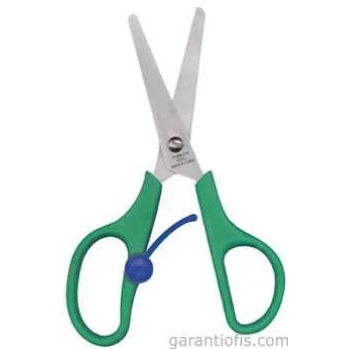 Mas 684 Cetvelli ve Yaylı Çocuk Makası