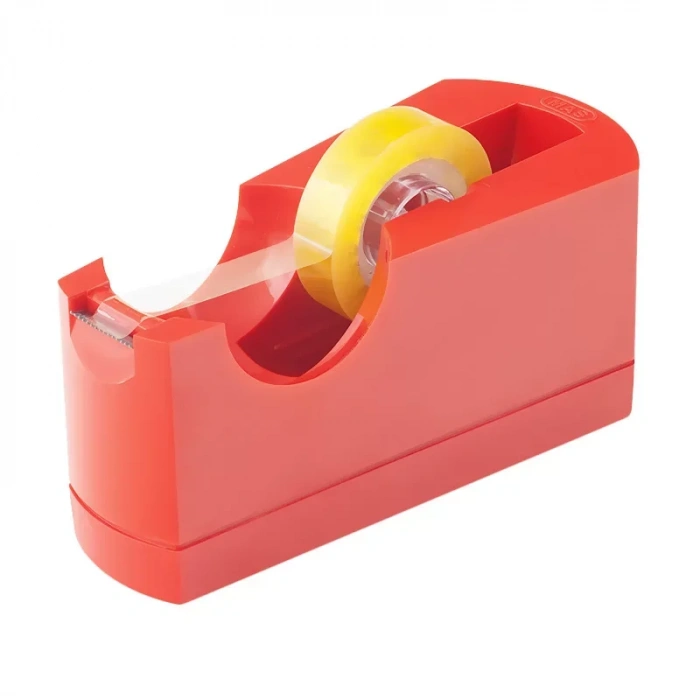 Mas 720 Flash Bant Makinesi 12mmx33m Kırmızı