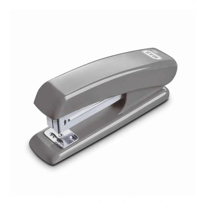 MAS 758 OPTİMAL ZIMBA MAKİNESİ NO:24/6 30 SAYFA GRİ