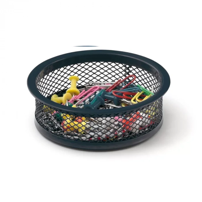 Mas 800 Siyah Perfore Metal Ataşlık