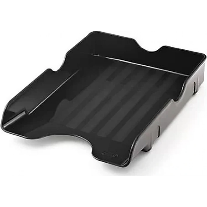 Mas 820 Standart Evrak Rafı Siyah Tekli