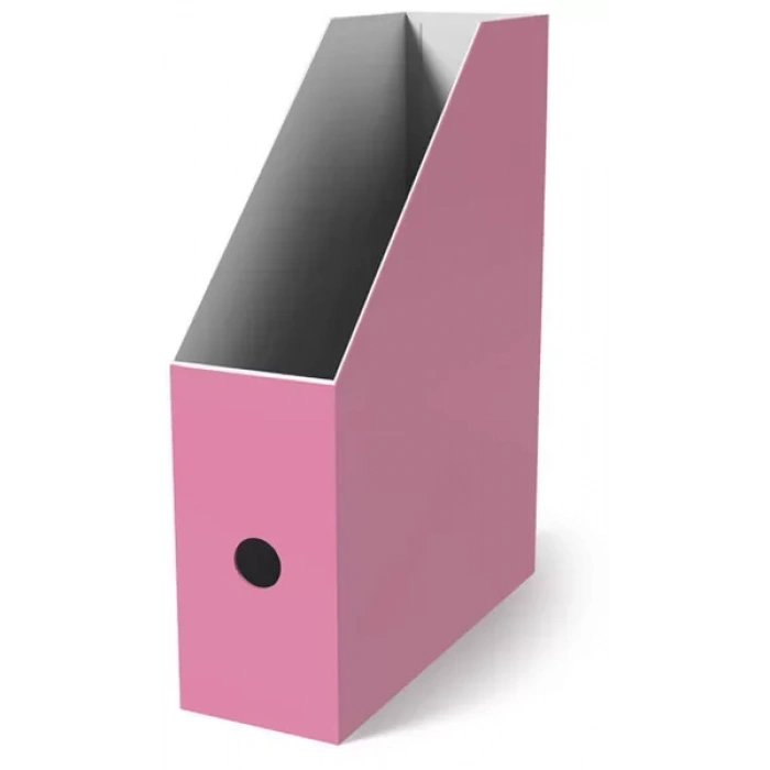 Mas 8222 Karton Magazinlik Pembe 4lü