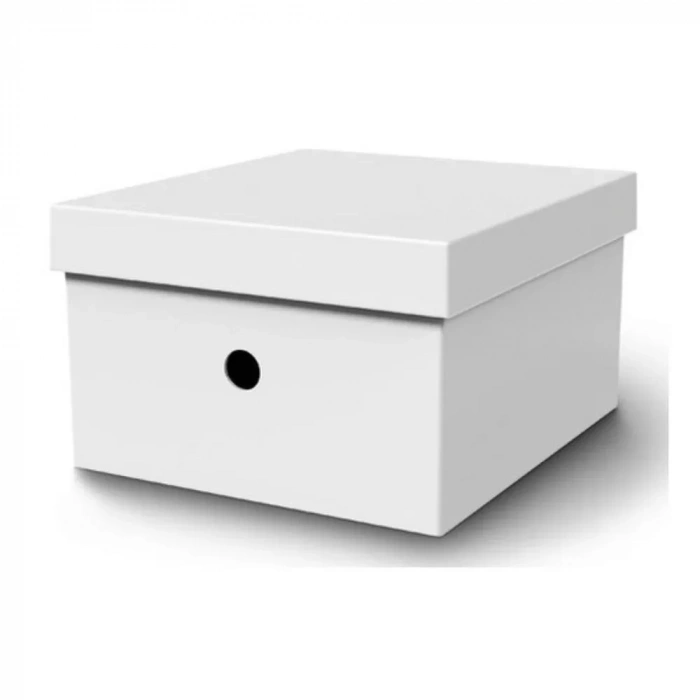 Mas 8226 Beyaz Büyük Boy Çok Amaçlı Saklama Kutusu