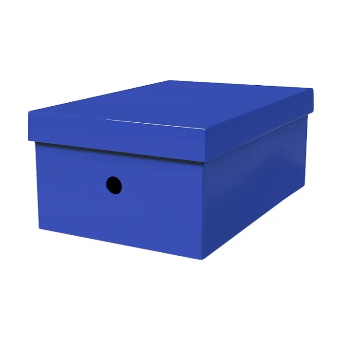 MAS 8226 RAİNBOW KARTON BÜYÜK BOY ARŞİV KUTUSU LACİVERT