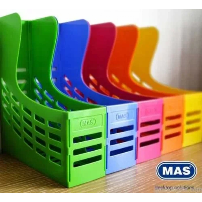 Mas 882 Vivid Mavi Renkli Ofis Seti