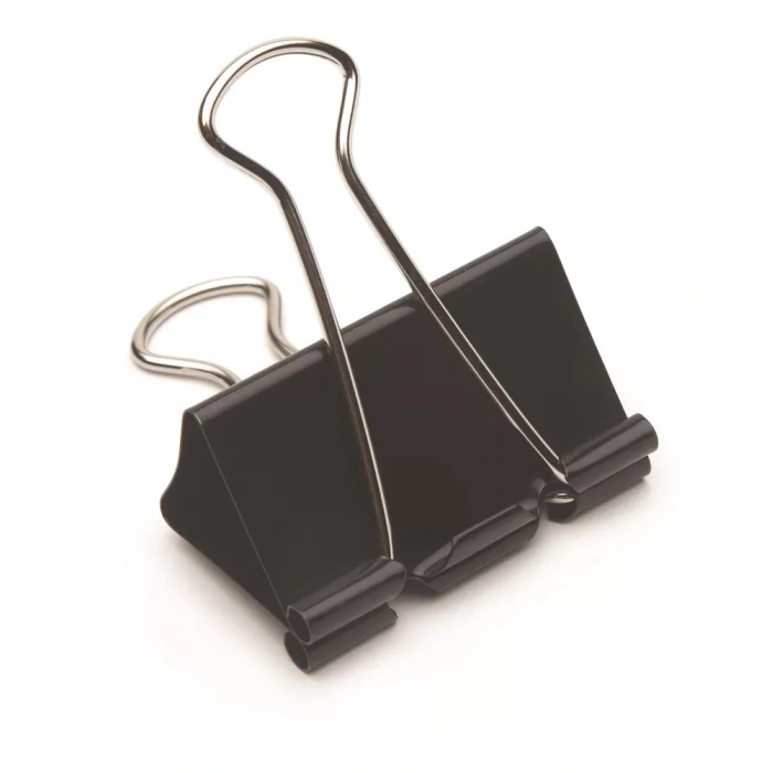 Mas 935 Omega Çelik Kıskaç 41 Mm Siyah