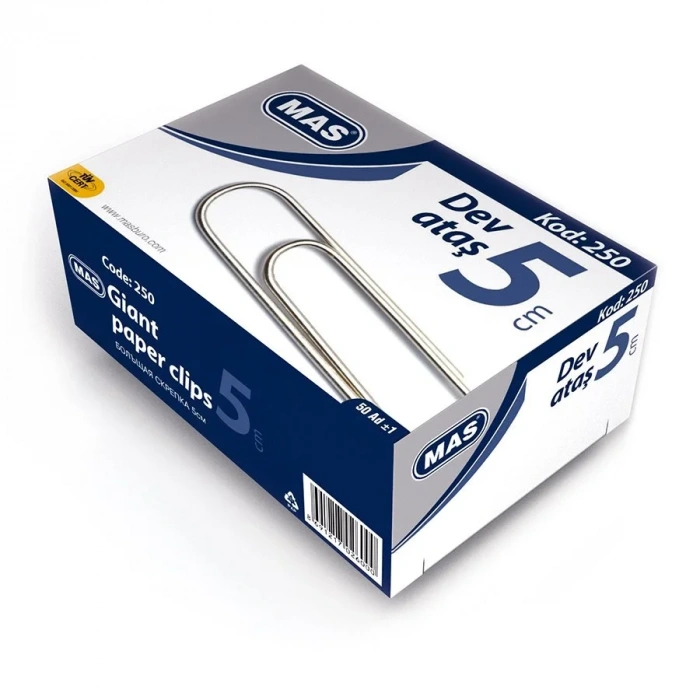 Mas Dev Ataş Standard Süper Kalite Boy 5cm