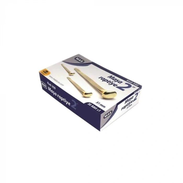 Mas Maşa Raptiye 51 Mm No:13