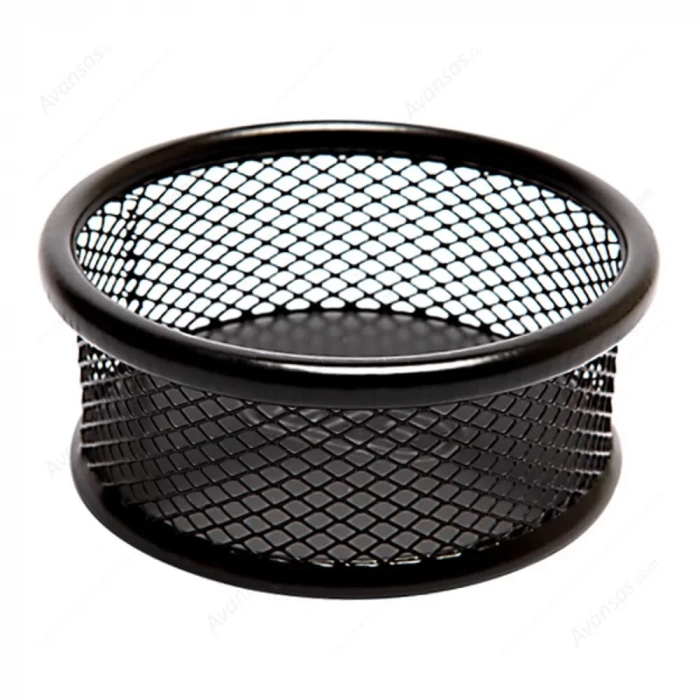 Mas Perfore Metal Ataşlık Siyah 800