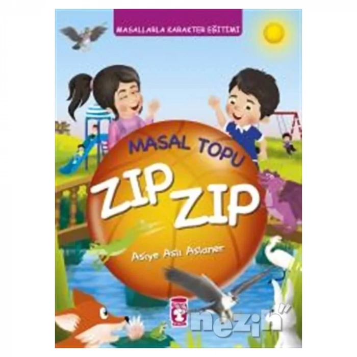 Masal Topu Zıp Zıp