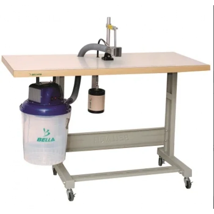 Masalı İplik Temizleme Makinesi (sabit Kafa) / T622c